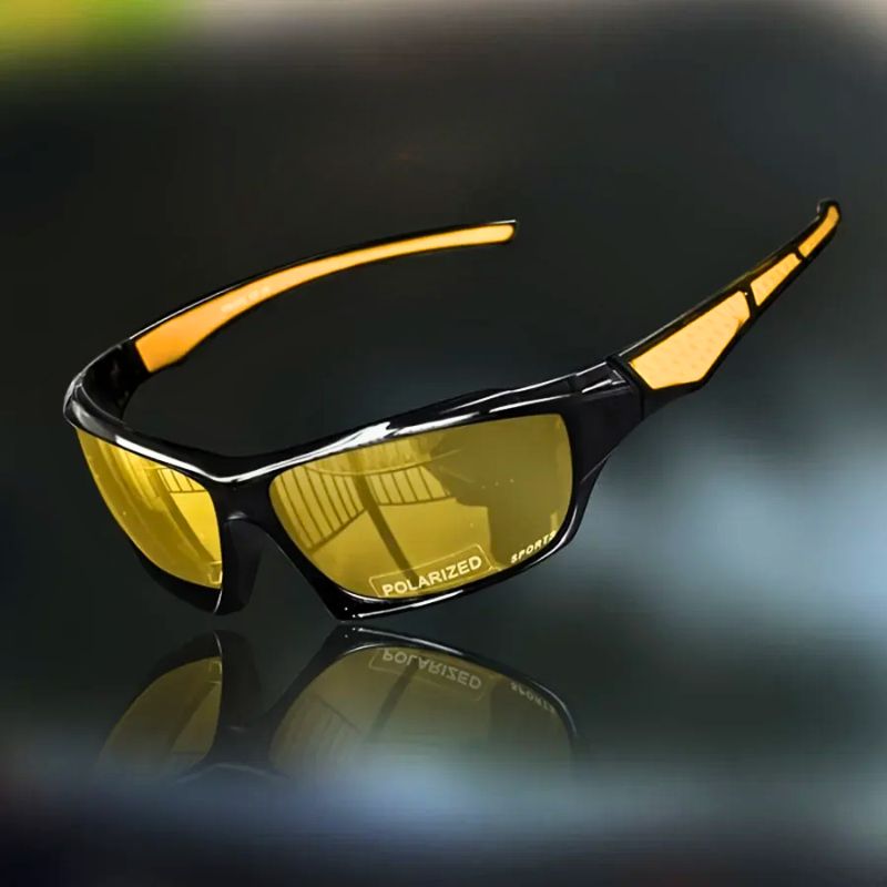 Polarized Shield Sunglasses