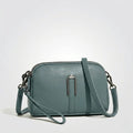 Pella | Women's Compact Double Zip Crossbody Bag
