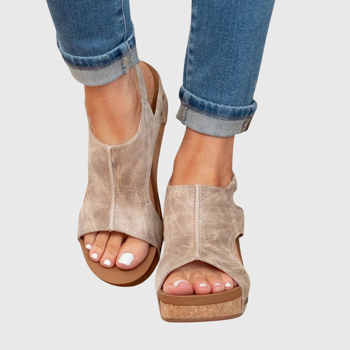 Casual Open Toe Orthopedic Sandals