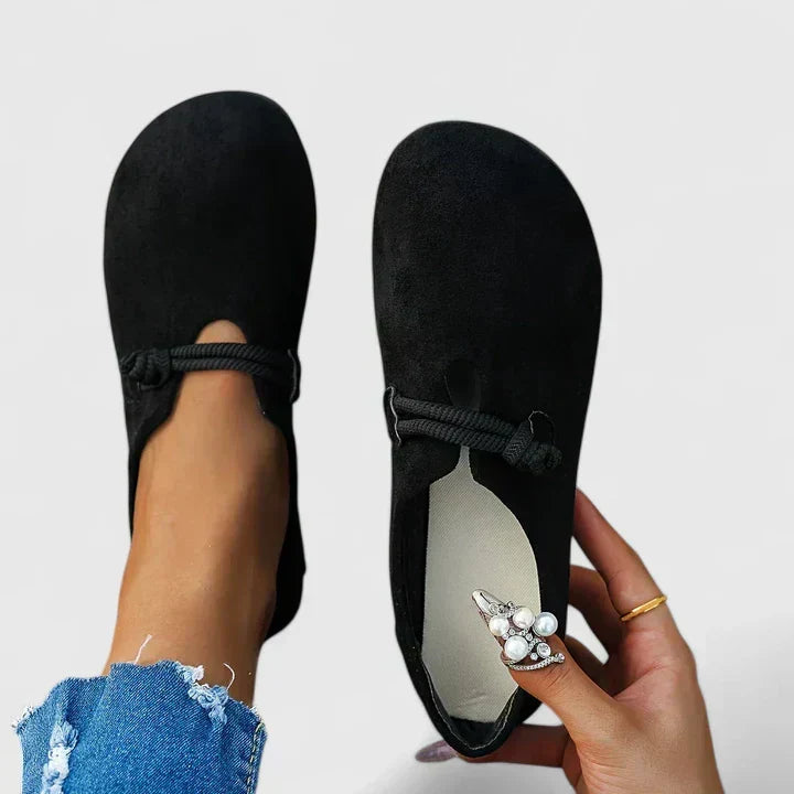 Orthopedic Comfort Lace Loafers