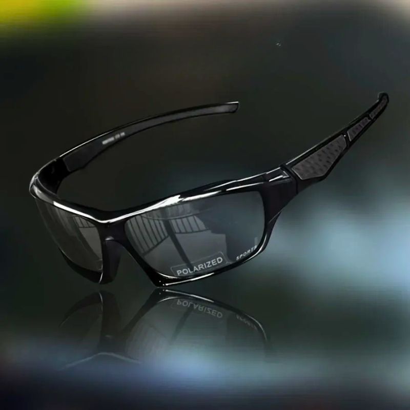 Polarized Shield Sunglasses