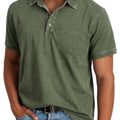 Refined Heritage Polo Shirt