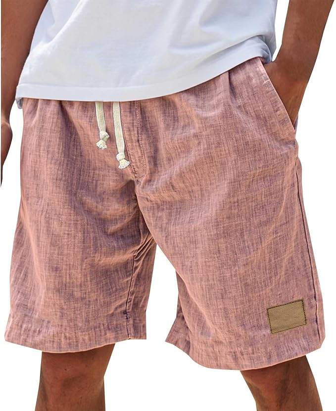 Casual Summer Lace Shorts