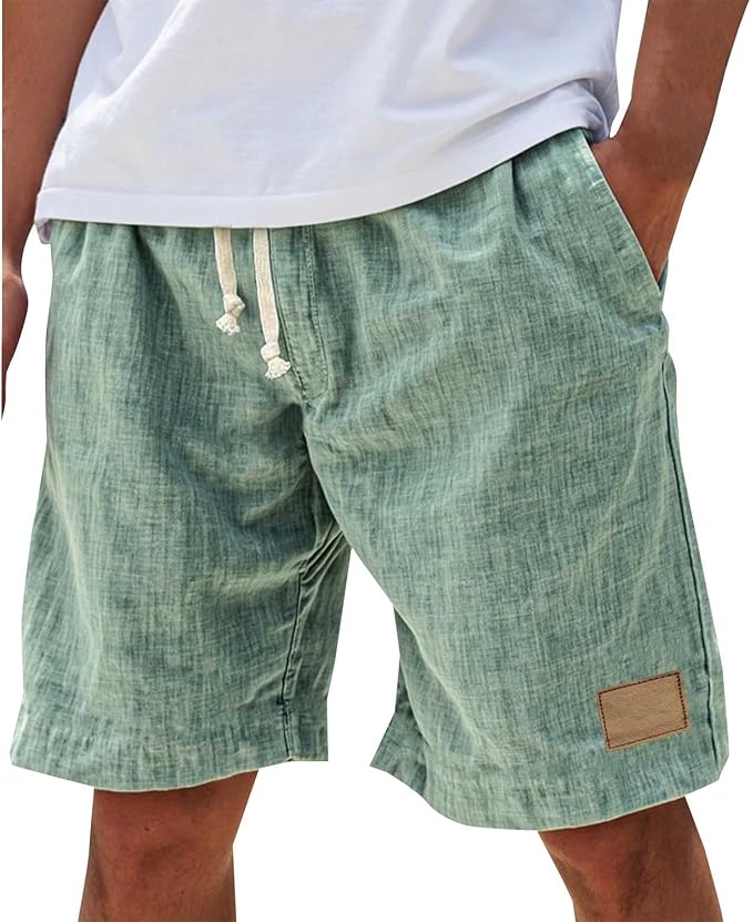 Casual Summer Lace Shorts