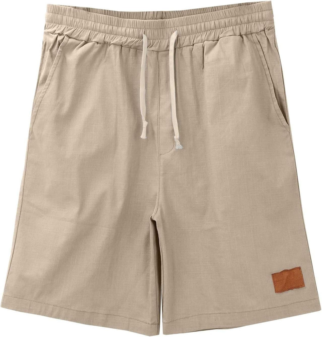 Casual Summer Lace Shorts