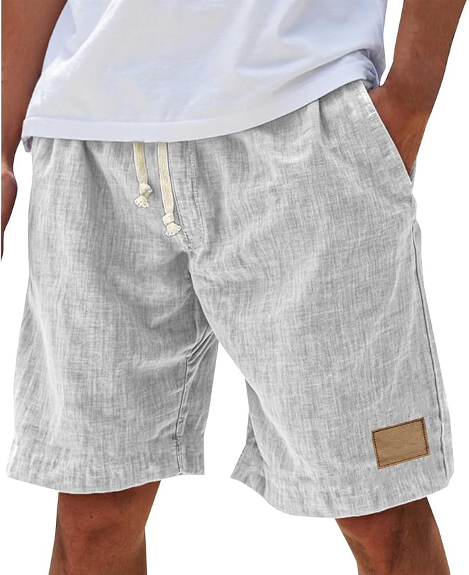 Casual Summer Lace Shorts