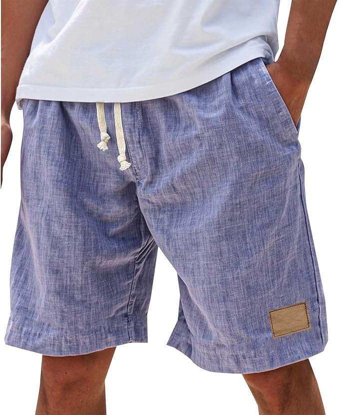 Casual Summer Lace Shorts