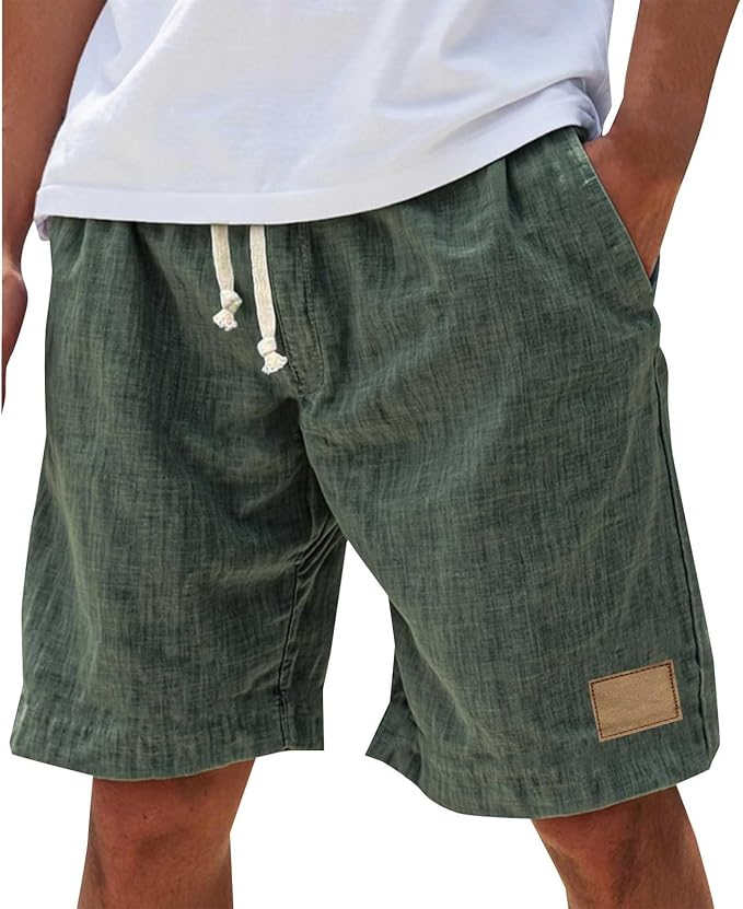 Casual Summer Lace Shorts