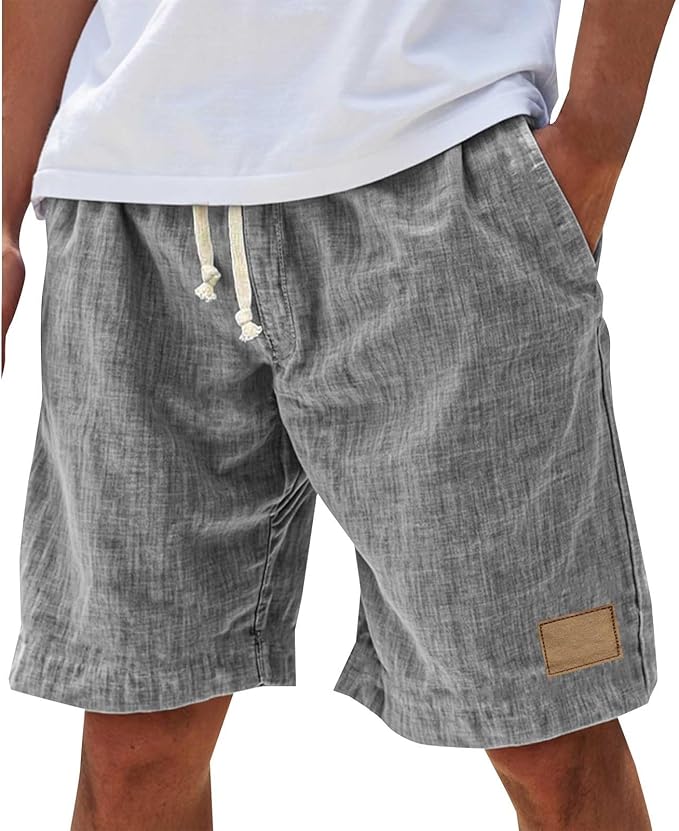 Casual Summer Lace Shorts