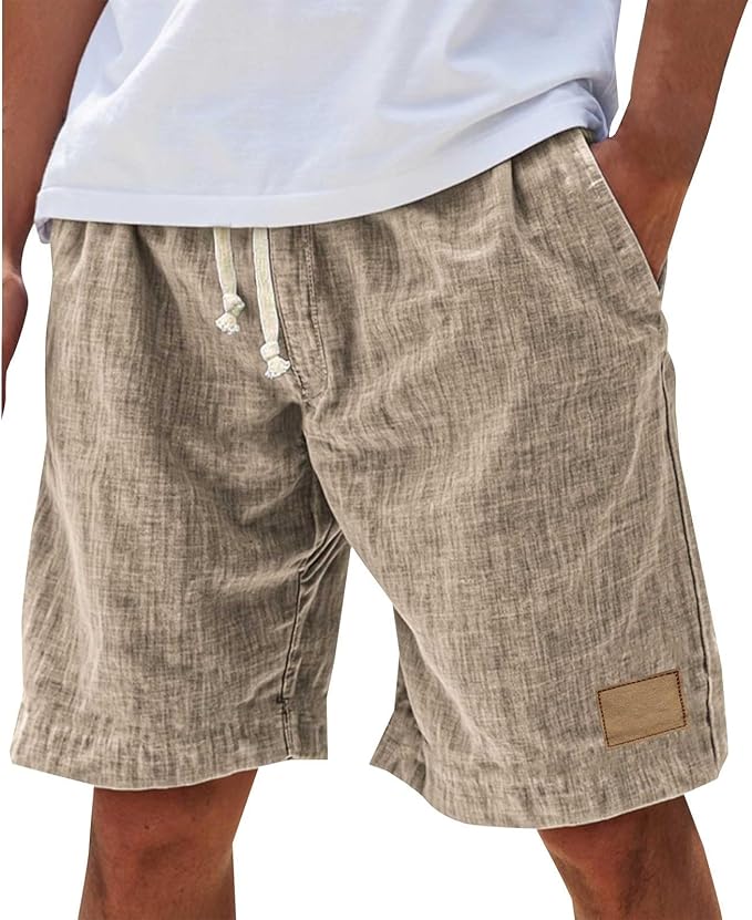 Casual Summer Lace Shorts