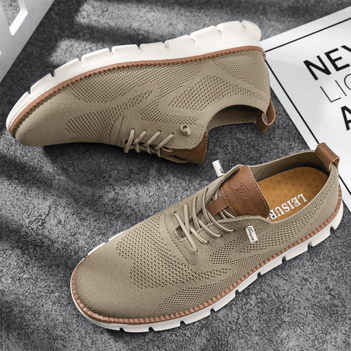 Modern Comfort Everyday Sneakers