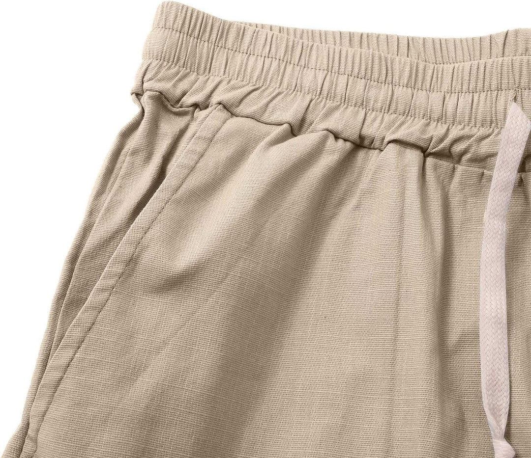 Casual Summer Lace Shorts