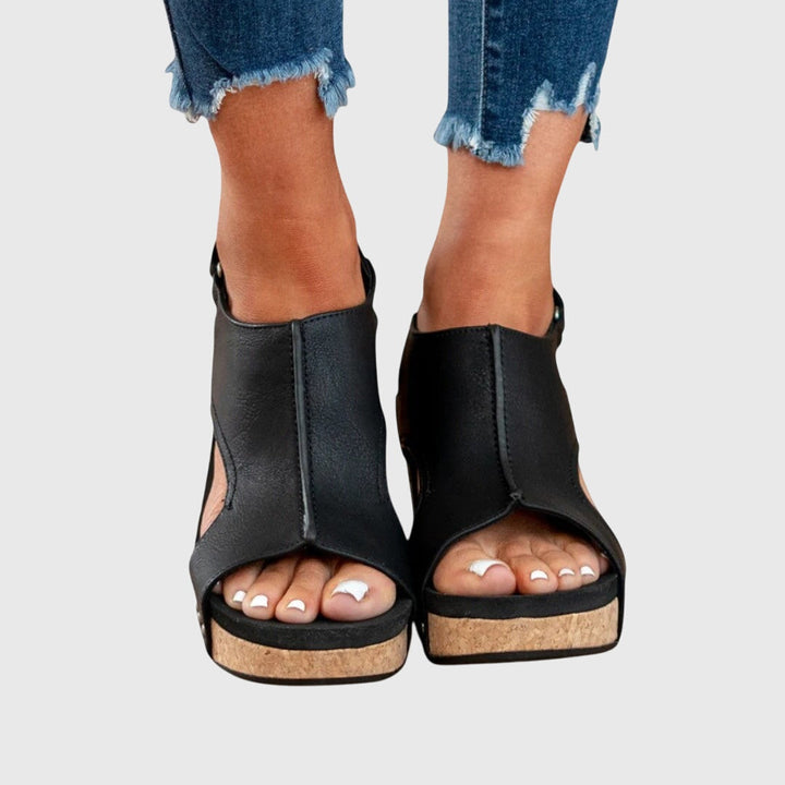 Casual Open Toe Orthopedic Sandals