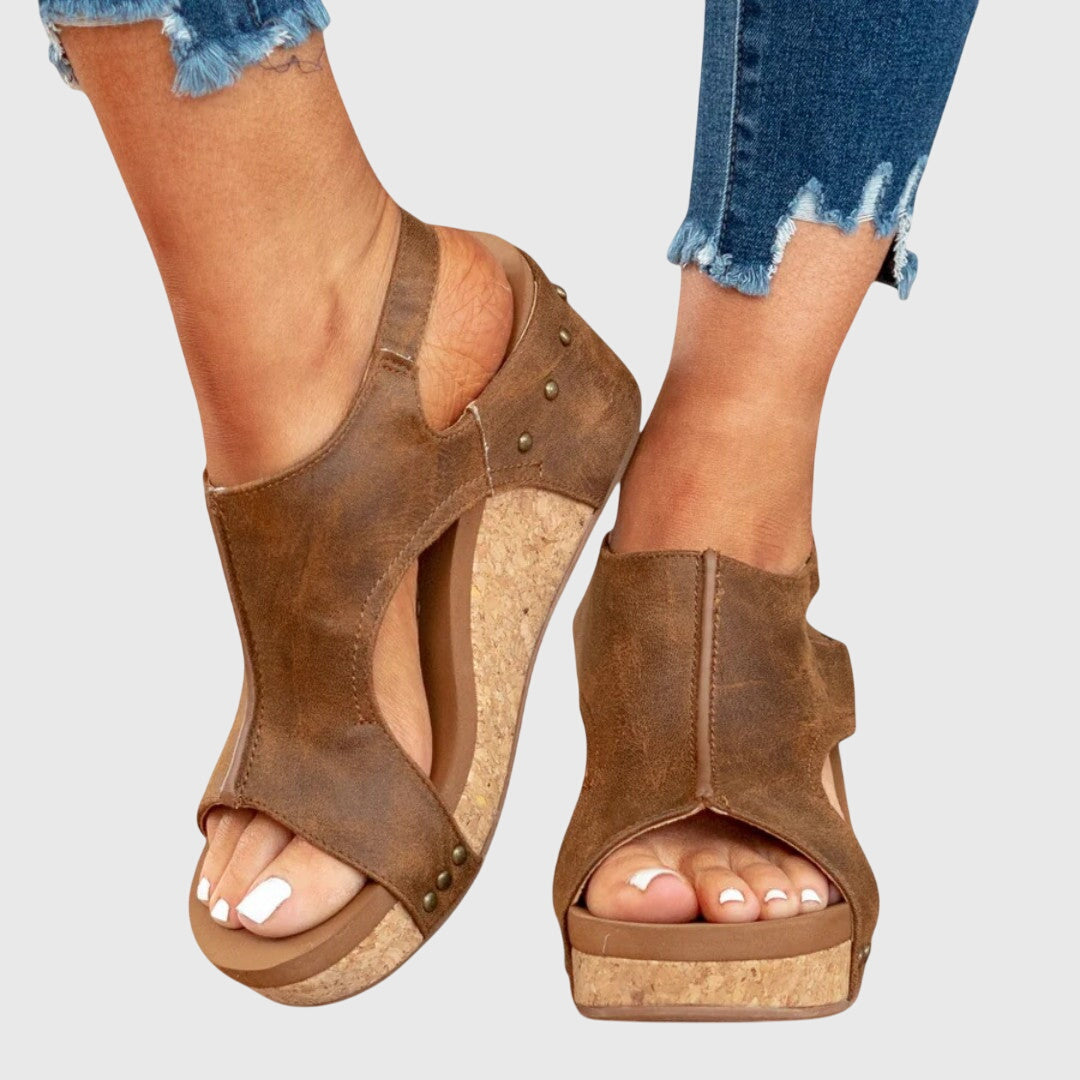 Casual Open Toe Orthopedic Sandals