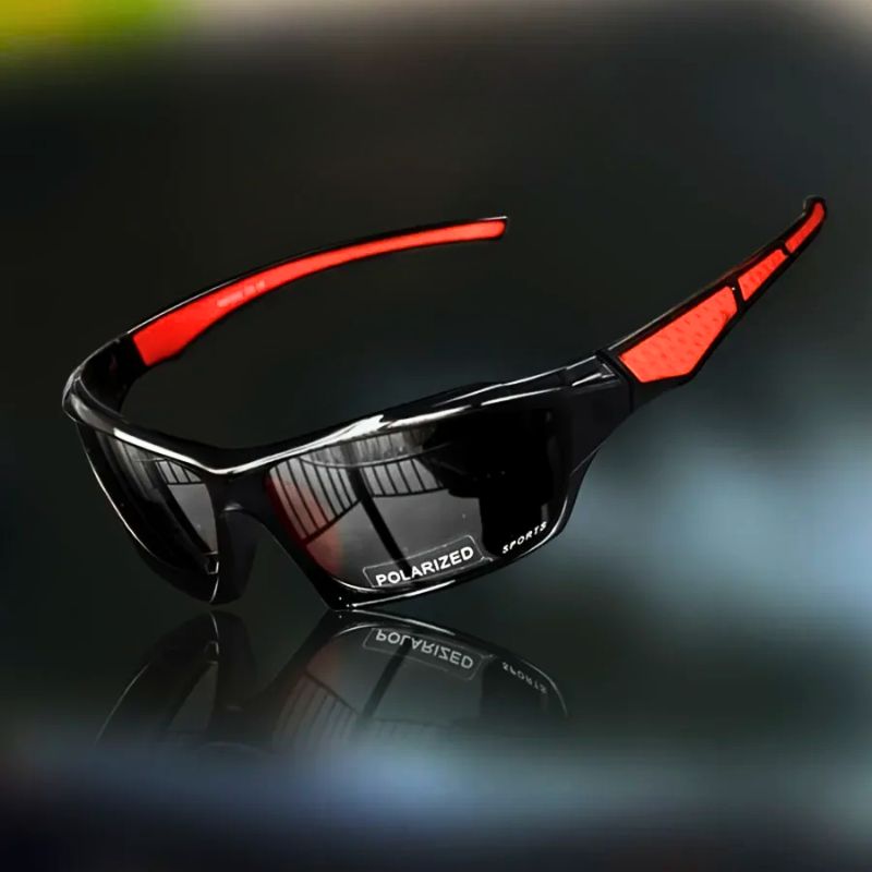 Polarized Shield Sunglasses