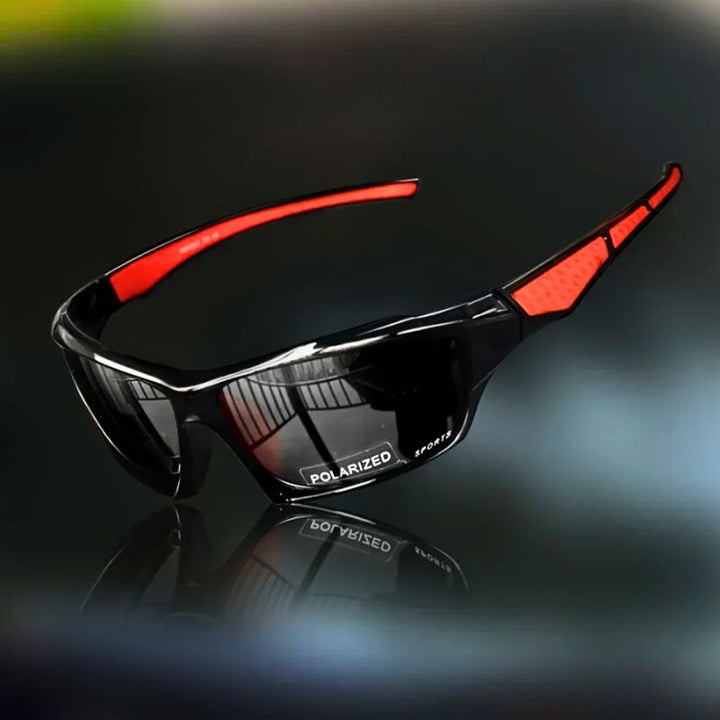 Polarized Shield Sunglasses