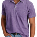 Refined Heritage Polo Shirt