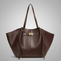 Florence | Large Vegan Leather Tote Bag for Women