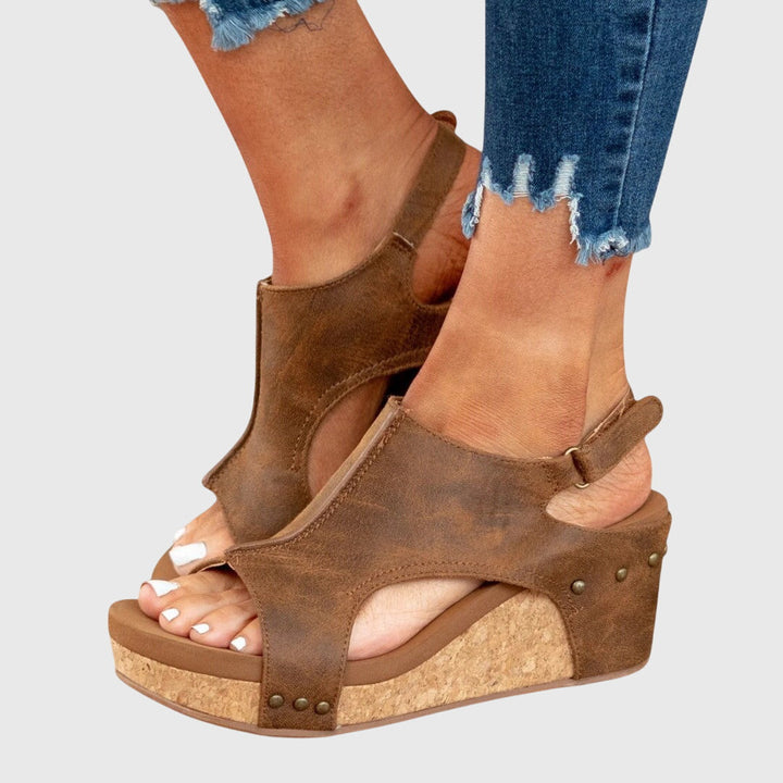 Casual Open Toe Orthopedic Sandals