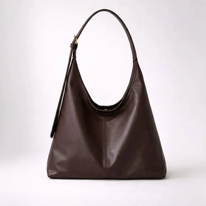 Ferrara | Women's Vegan Leather Hobo Shoulder Bag