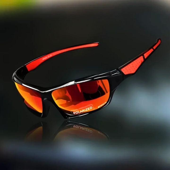 Polarized Shield Sunglasses
