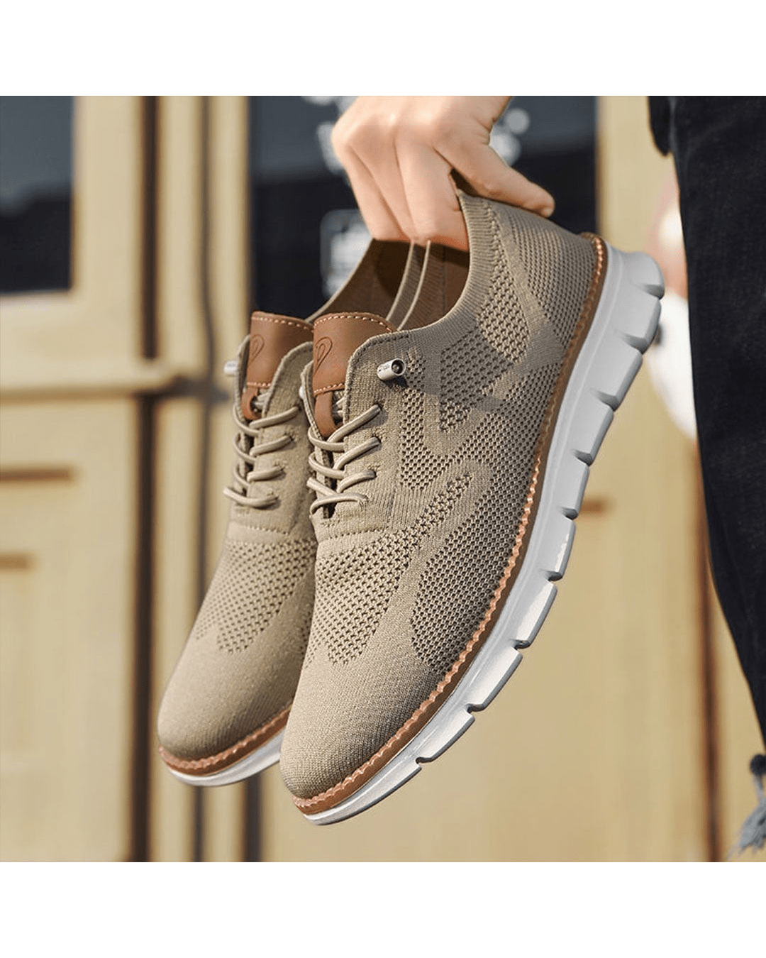 Modern Comfort Everyday Sneakers