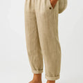 Timeless Plain Everyday Trousers