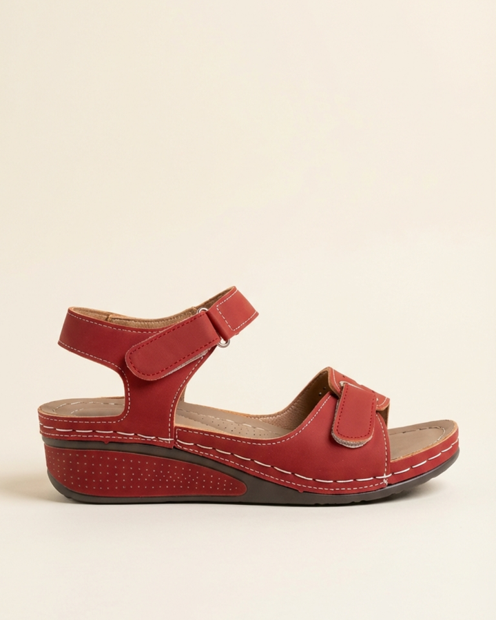 Elegant Orthopedic Strap Sandal