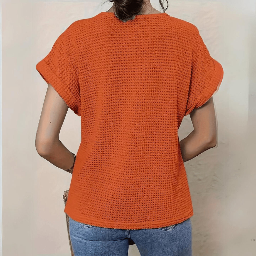 Vintage Lace Detail Top