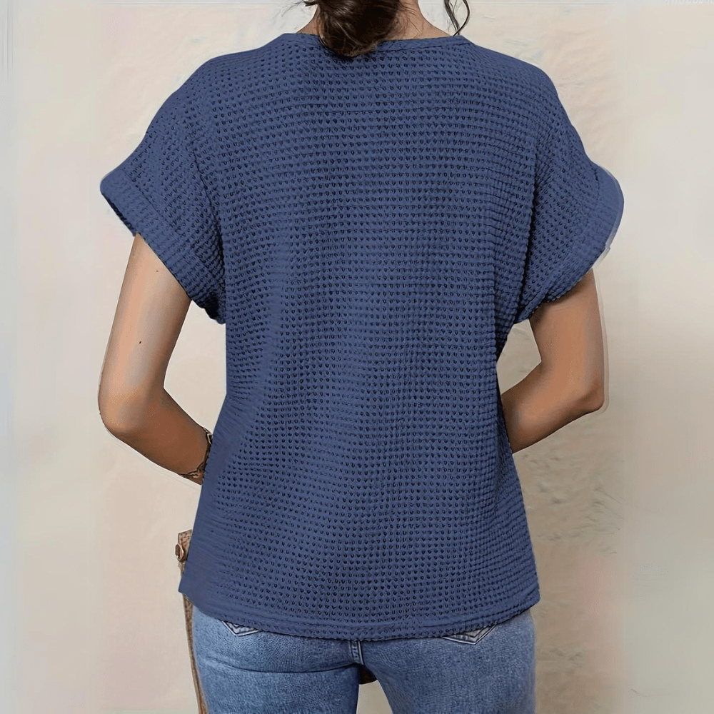 Vintage Lace Detail Top