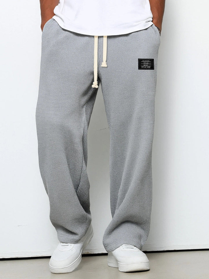 Relaxed Everyday Lace Pants