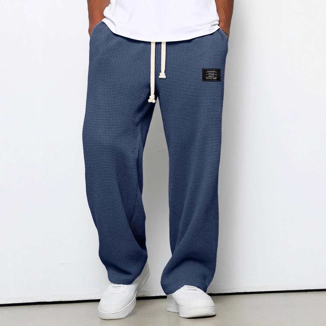 Relaxed Everyday Lace Pants