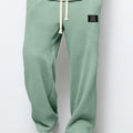 Relaxed Everyday Lace Pants