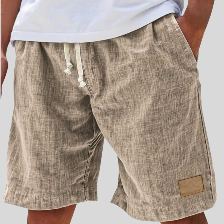 Casual Summer Lace Shorts
