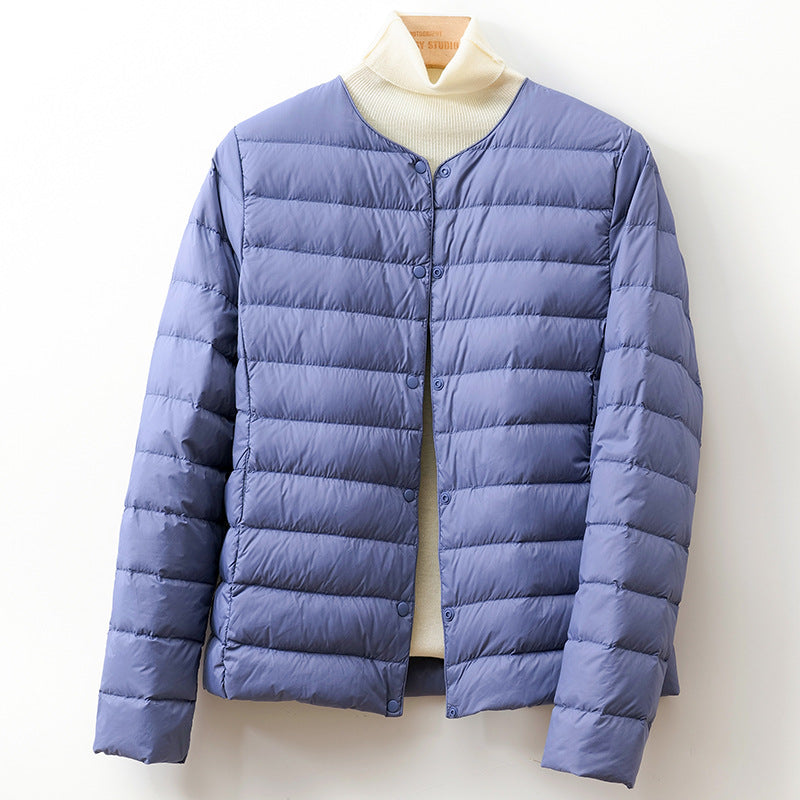 Helga Down Puff Jacket