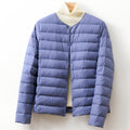 Helga Down Puff Jacket