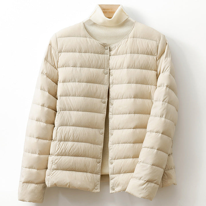 Helga Down Puff Jacket