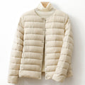Helga Down Puff Jacket