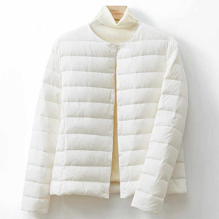 Helga Down Puff Jacket