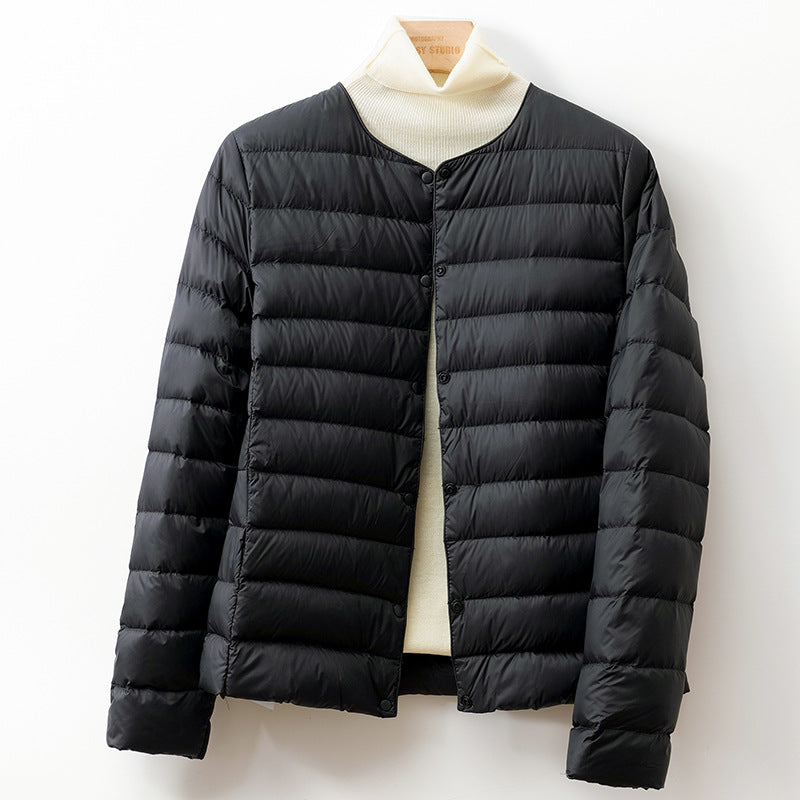Helga Down Puff Jacket
