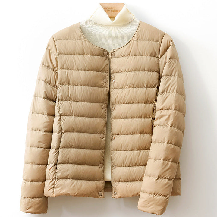 Helga Down Puff Jacket