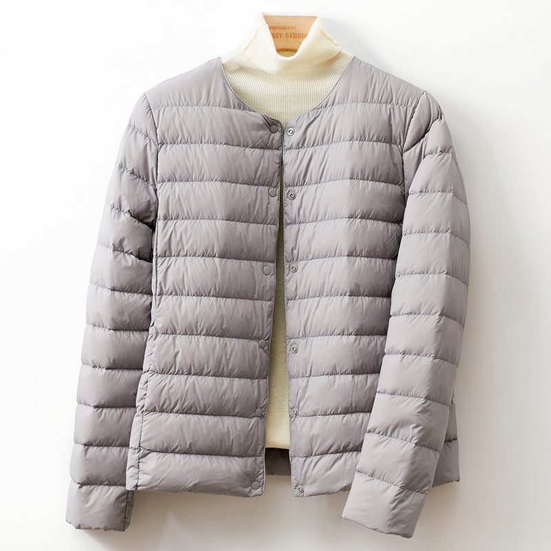 Helga Down Puff Jacket