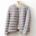 Helga Down Puff Jacket