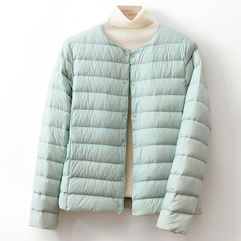 Helga Down Puff Jacket