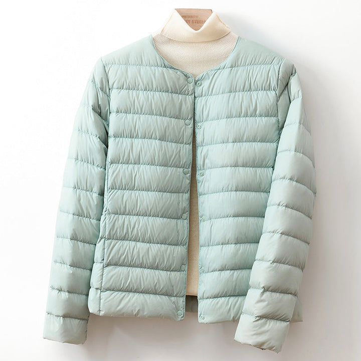 Helga Down Puff Jacket