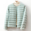 Helga Down Puff Jacket