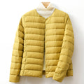 Helga Down Puff Jacket