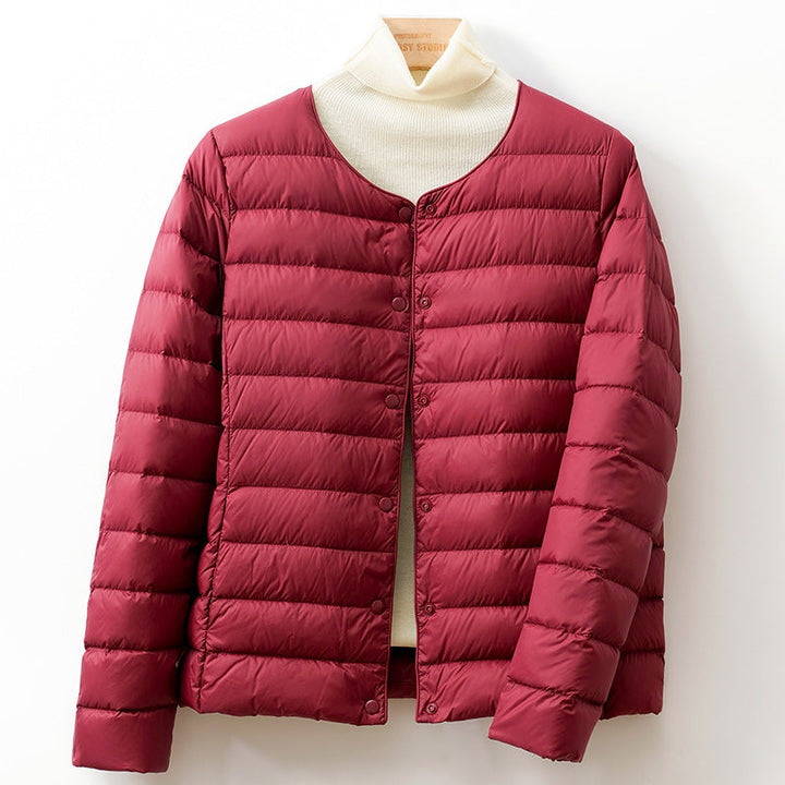 Helga Down Puff Jacket