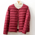 Helga Down Puff Jacket