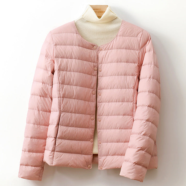 Helga Down Puff Jacket
